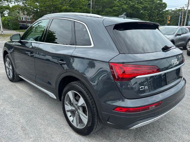 Used 2024 Audi Q5 2.0T Premium Plus AWD/4WD image 4