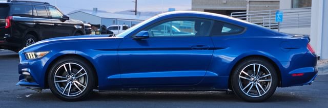 Certified 2017 Ford Mustang Coupe RWD image 2