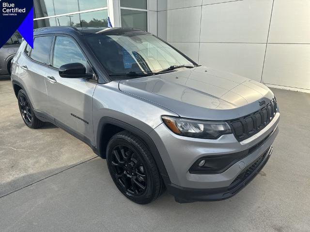 Used 2022 Jeep Compass Altitude
