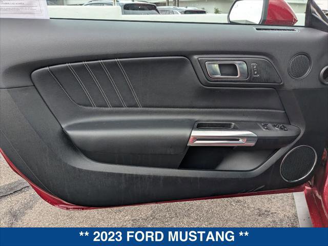 Certified 2023 Ford Mustang GT Premium image 9