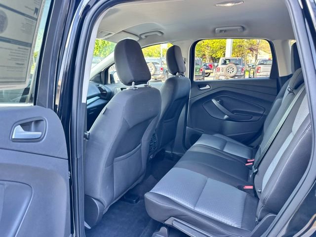 Certified 2018 Ford Escape SE w/ SE Sync 3 Package FWD image 40