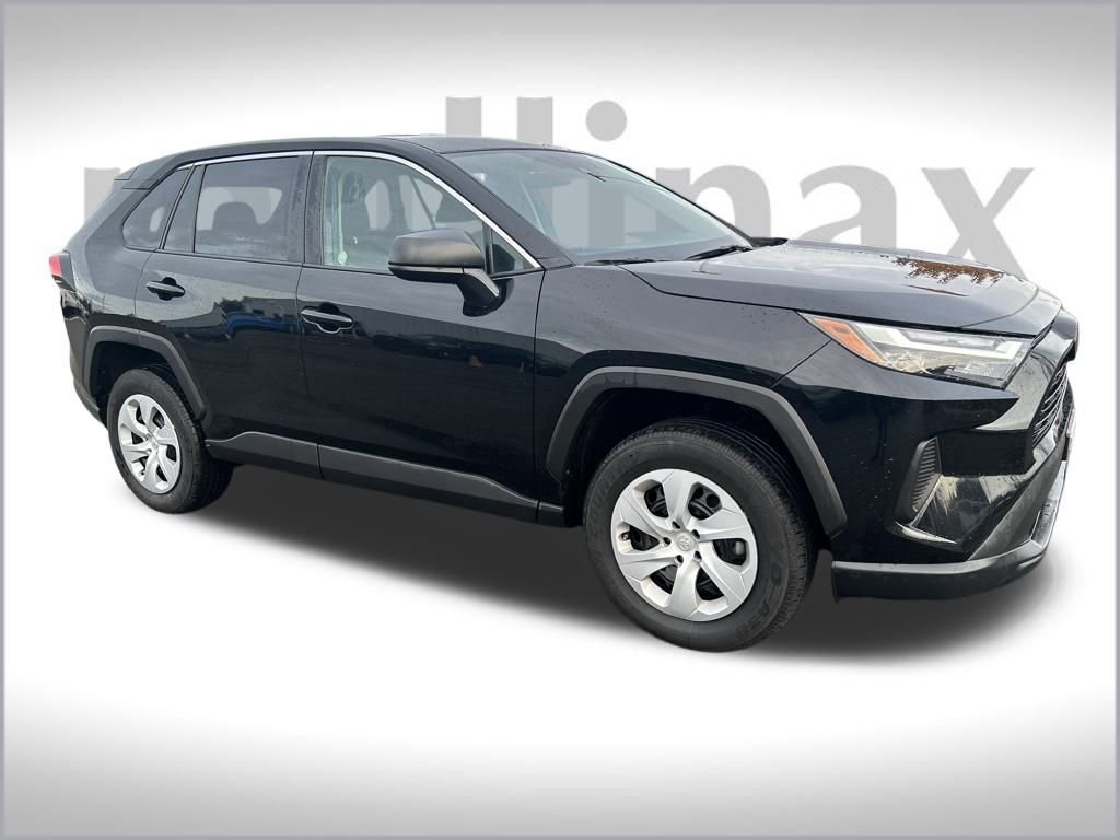 Used 2024 Toyota RAV4 LE