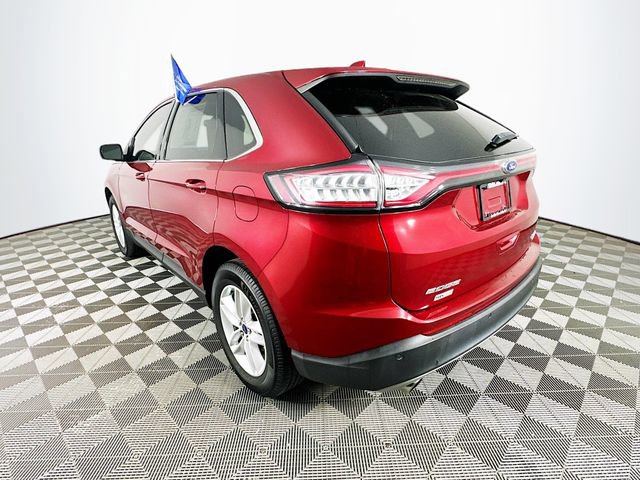Certified 2017 Ford Edge SEL w/ Equipment Group 201A FWD image 10