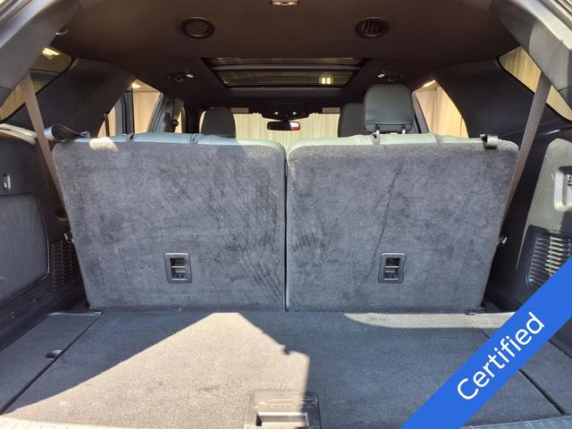 Certified 2023 Ford Explorer Timberline w/ Timberline Technology Package AWD/4WD image 23
