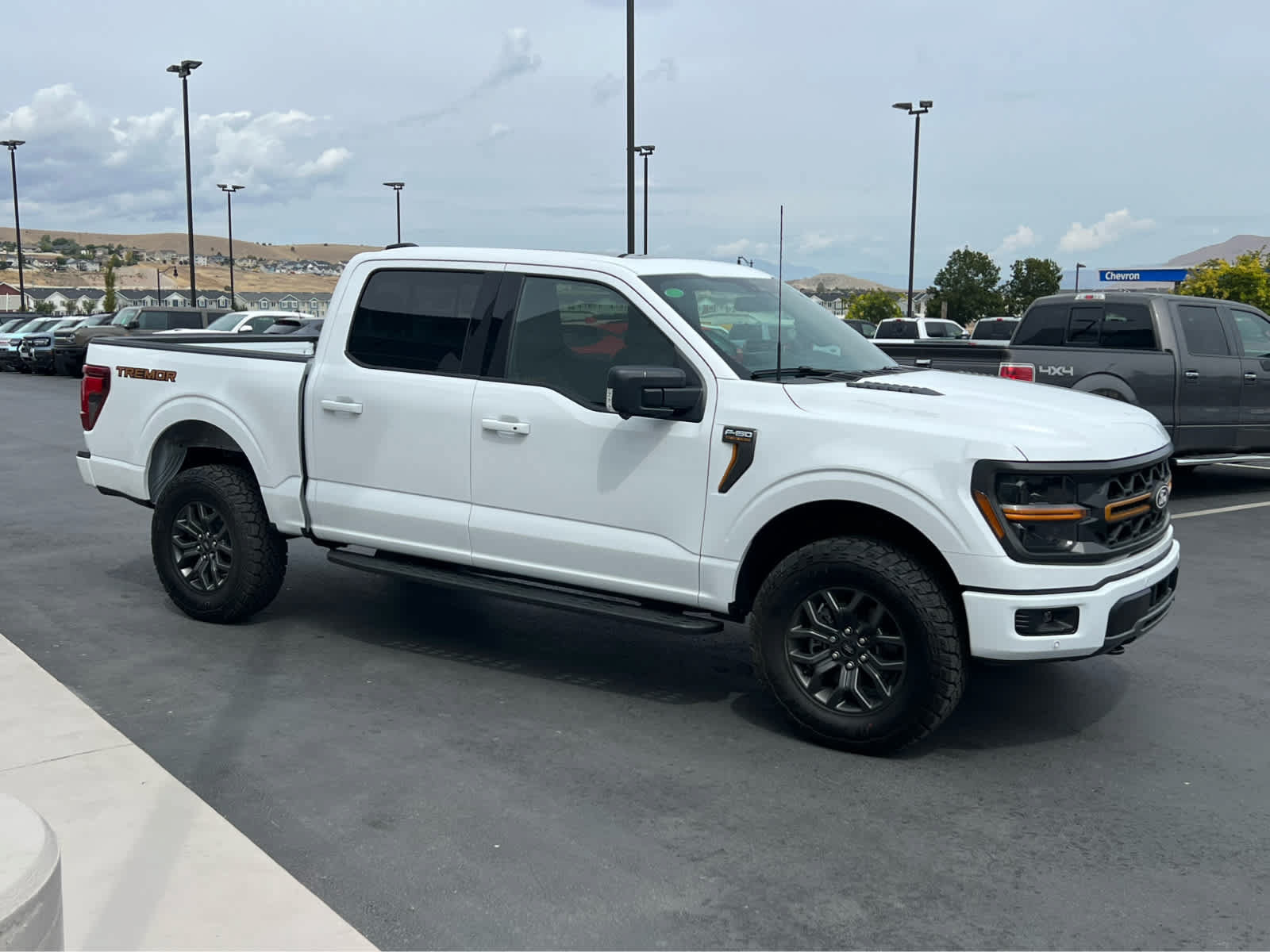 Certified 2026 Ford F150 Tremor w/ Tow/Haul Package AWD/4WD image 5