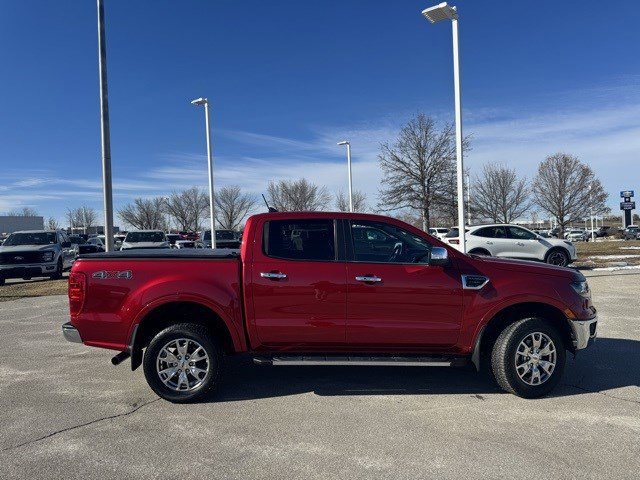 Certified 2020 Ford Ranger Lariat w/ Equipment Group 501A Mid image 6