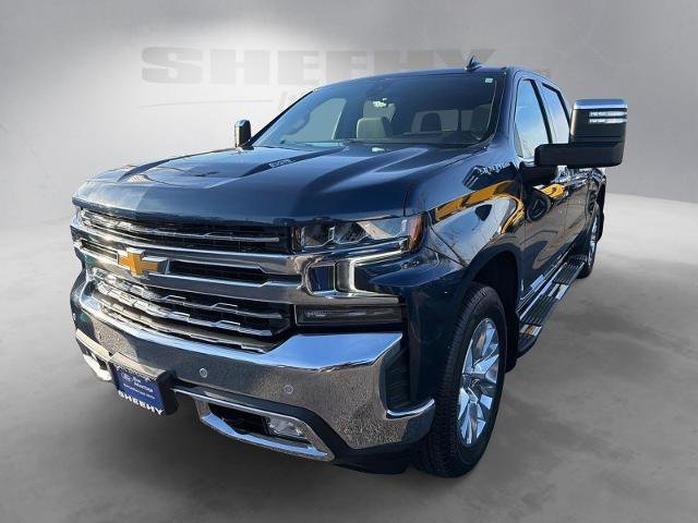 Used 2021 Chevrolet Silverado 1500 LTZ w/ LTZ Premium Package image 17