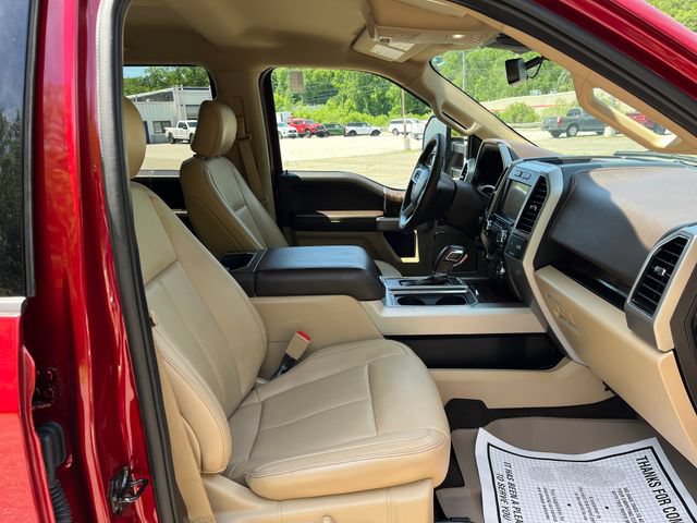 Certified 2019 Ford F150 Lariat AWD/4WD image 21