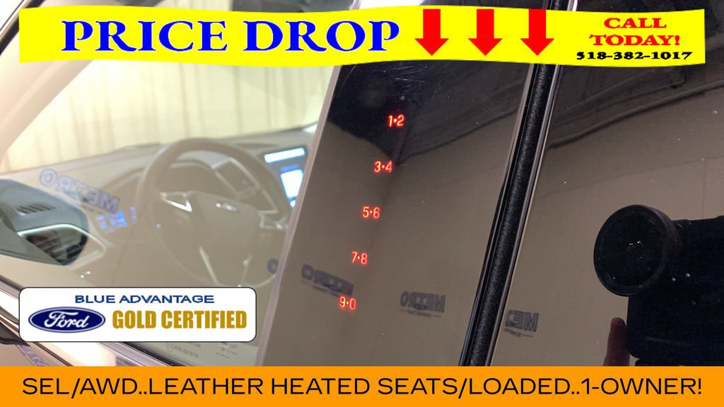 Certified 2022 Ford Edge SEL w/ Convenience Package AWD/4WD image 26