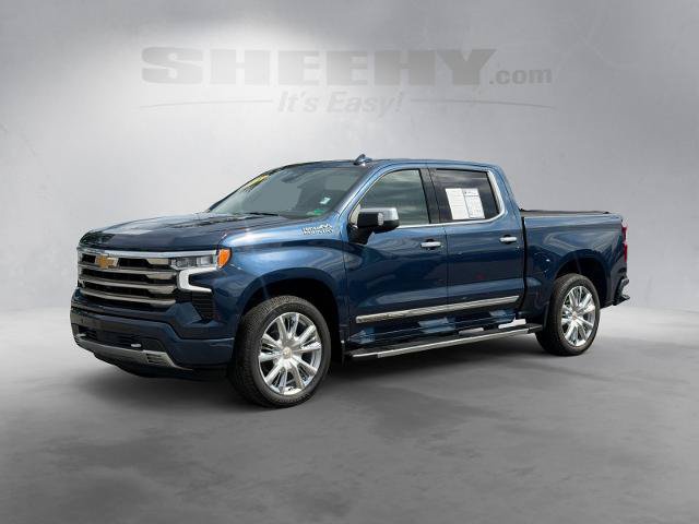 Used 2022 Chevrolet Silverado 1500 High Country w/ High Country Premium Package AWD/4WD image 17