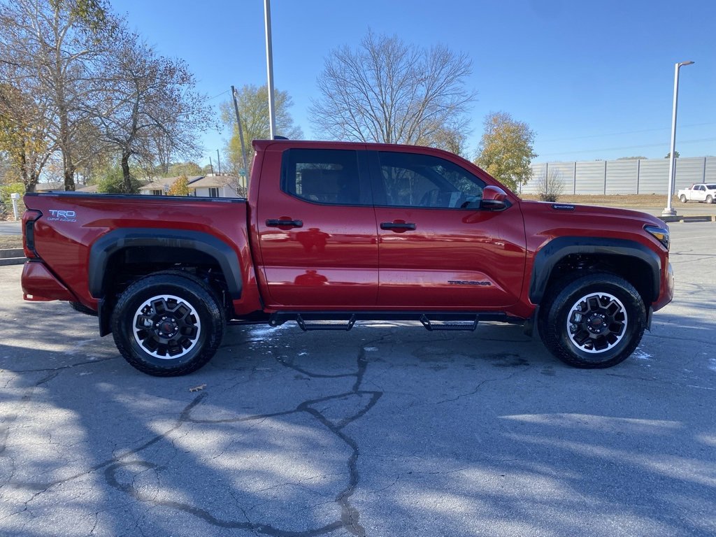 Used 2024 Toyota Tacoma TRD Sport image 8