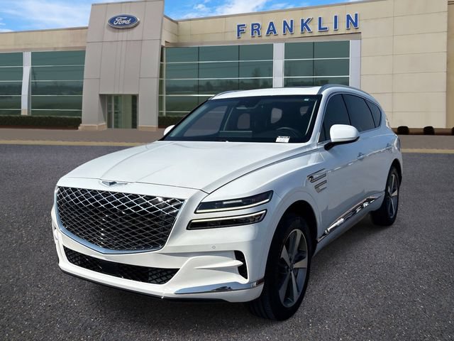 Used 2021 Genesis GV80 3.5T AWD/4WD image 3