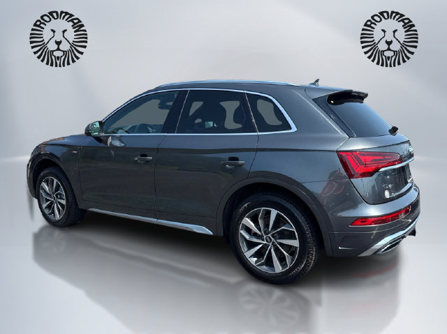 Used 2022 Audi Q5 2.0T Premium Plus w/ Premium Plus Package AWD/4WD image 9