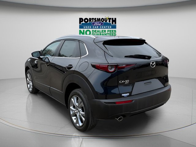 Used 2023 MAZDA CX-30 AWD 2.5 S w/ Preferred Package image 21