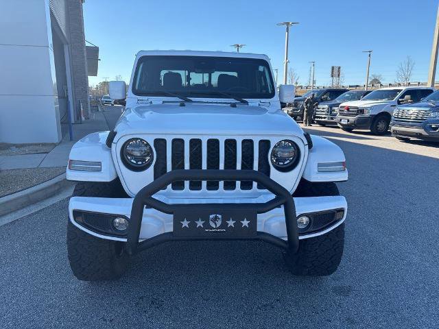 Used 2022 Jeep Gladiator Overland image 8