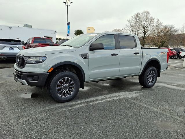 Certified 2022 Ford Ranger XLT w/ Equipment Group 301A Mid image 6