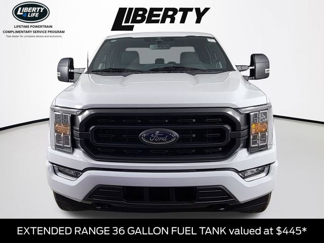 Certified 2023 Ford F150 XLT w/ Equipment Group 302A High AWD/4WD image 8