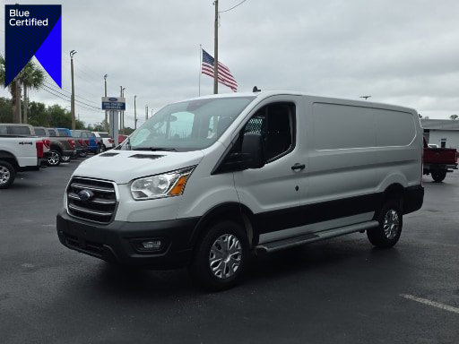 Certified 2020 Ford Transit 250 Low Roof w/ Exterior Upgrade Package image 1