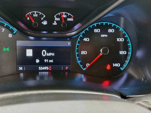 Used 2022 Chevrolet Colorado Z71 AWD/4WD image 12