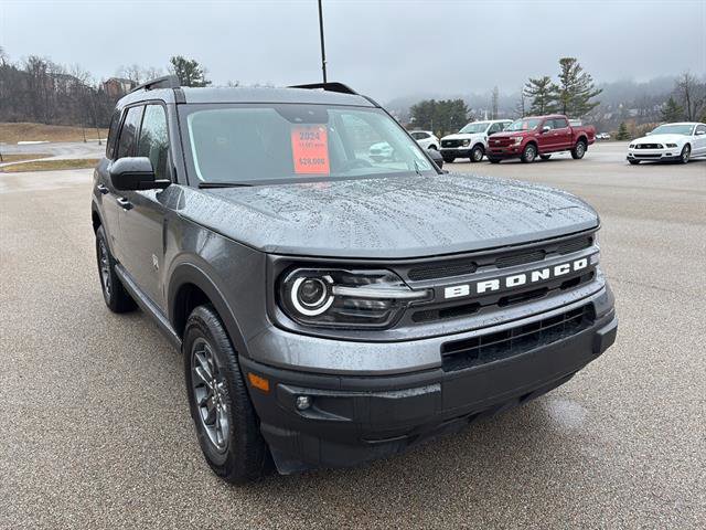 Certified 2024 Ford Bronco Sport Big Bend w/ Convenience Package image 7