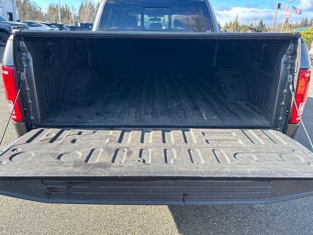 Certified 2017 Ford F150 XLT w/ Equipment Group 302A Luxury image 32