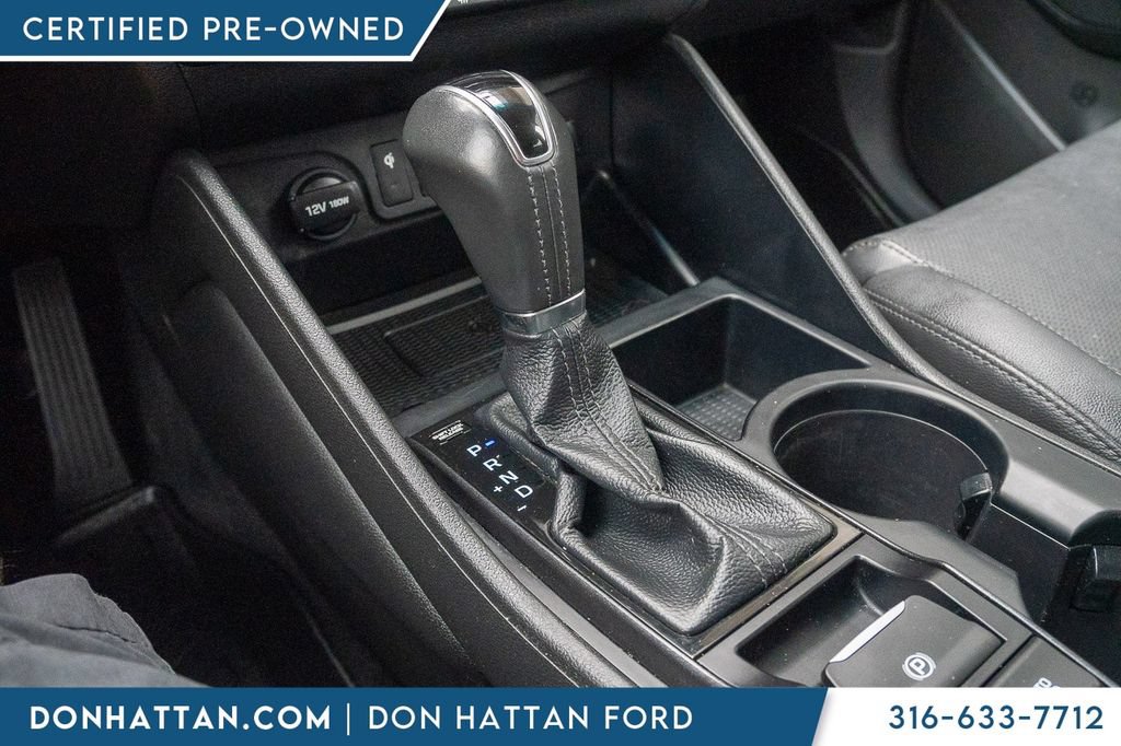 Used 2021 Hyundai Tucson Ultimate w/ Cargo Package FWD image 10