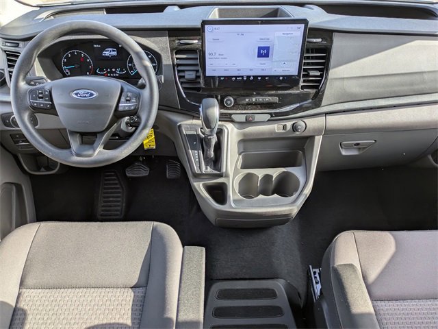 Certified 2025 Ford Transit 350 XLT image 15