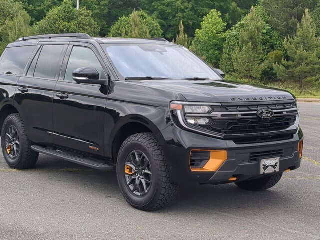 Certified 2025 Ford Expedition Tremor