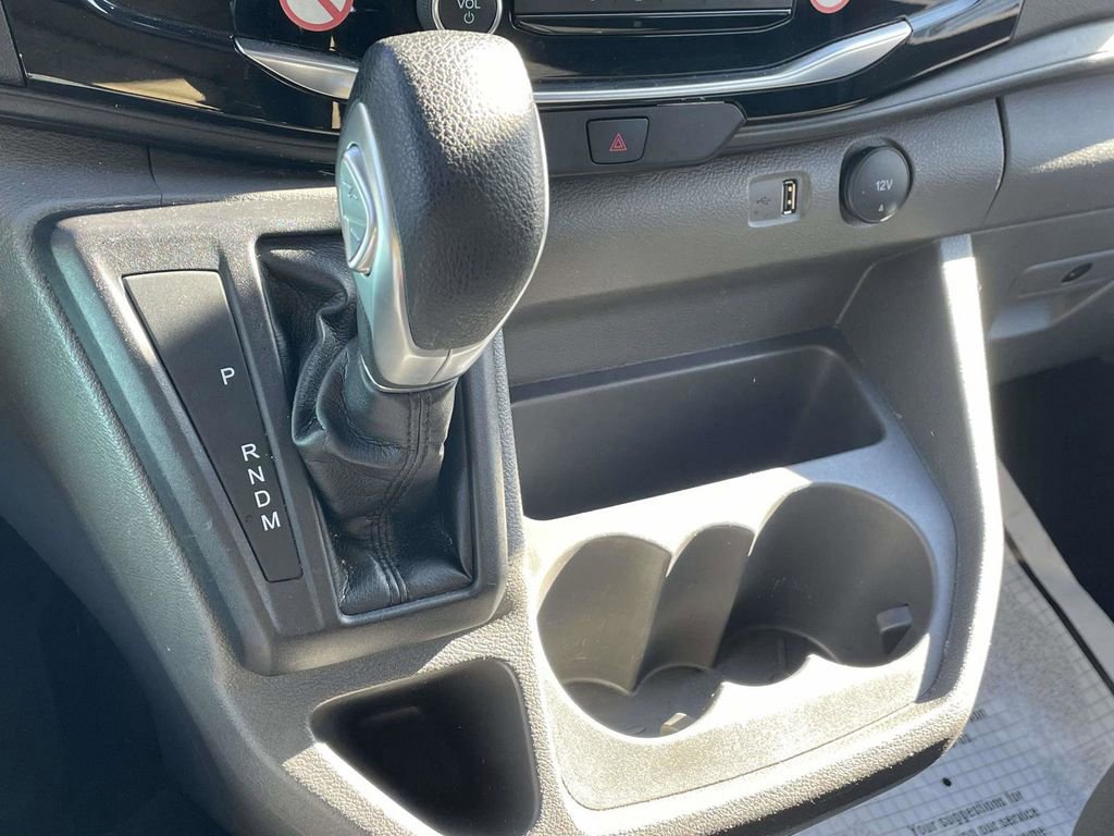 Certified 2023 Ford Transit 350 XLT image 14