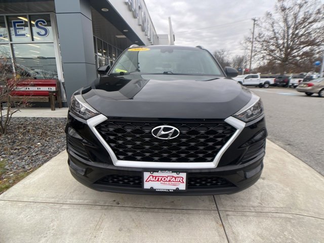 Used 2020 Hyundai Tucson Value image 2