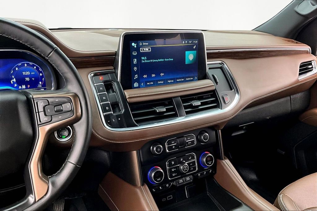 Used 2024 Chevrolet Tahoe High Country image 8