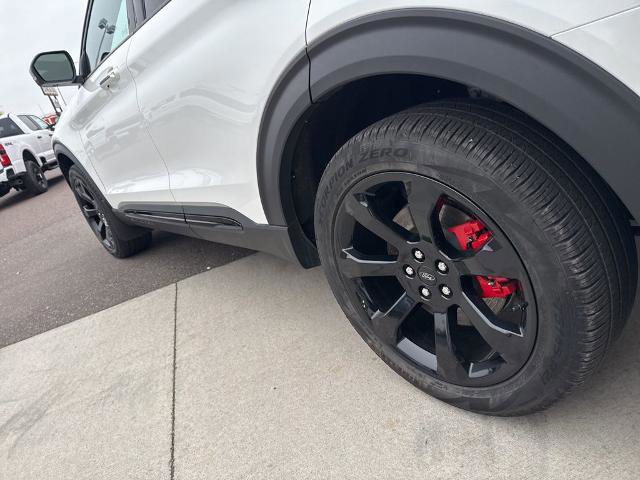 Certified 2024 Ford Explorer ST w/ Equipment Group 401A image 22