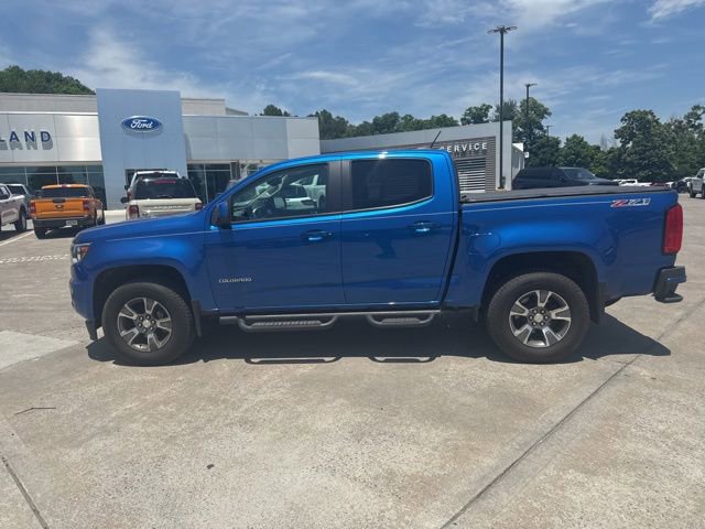 Used 2019 Chevrolet Colorado Z71 AWD/4WD image 11