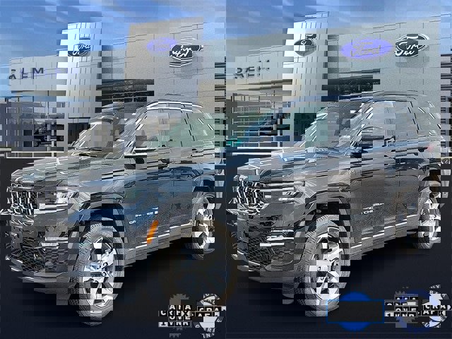 Used 2024 Jeep Grand Cherokee Limited 4xe image 6