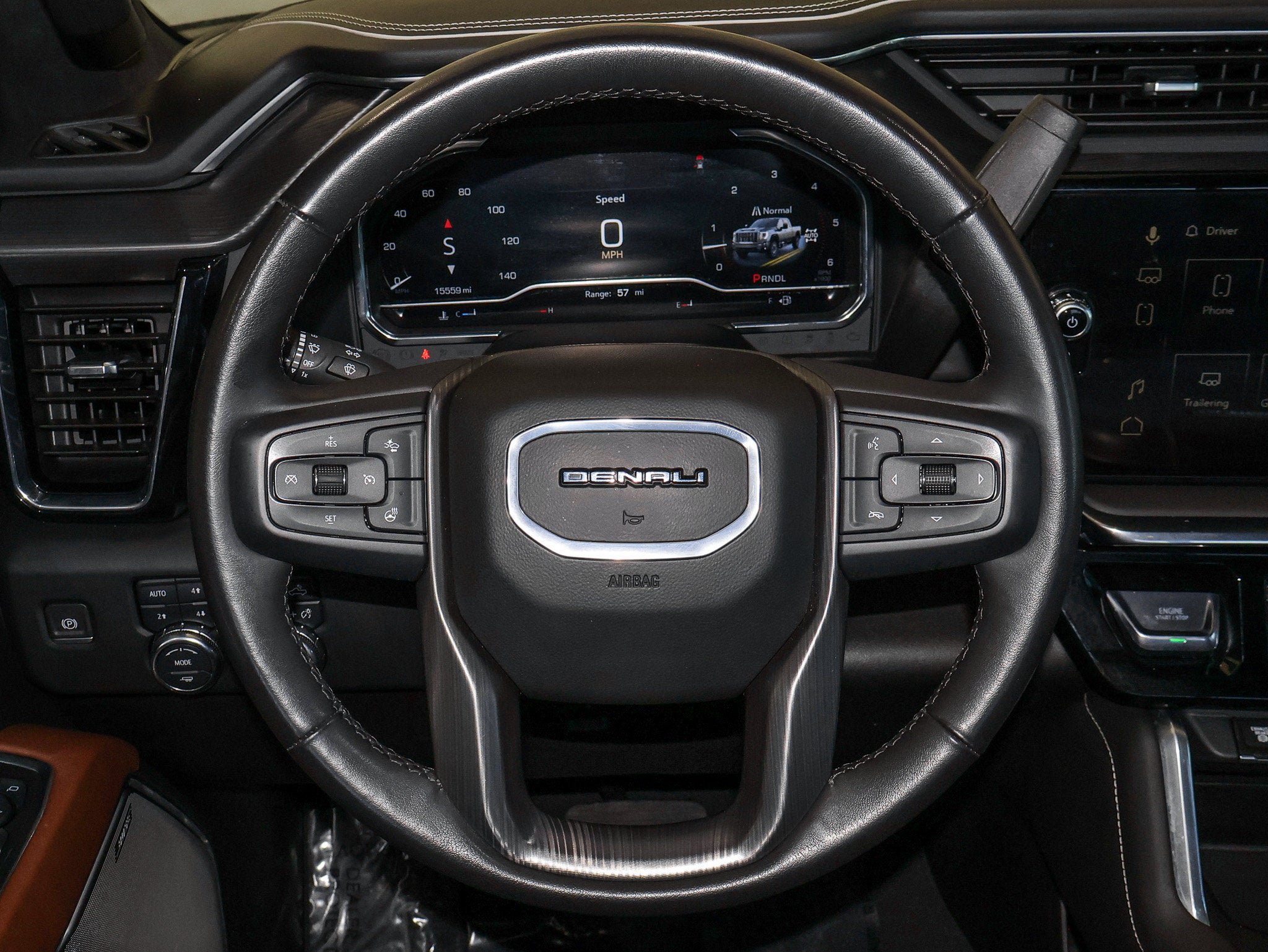 Used 2024 GMC Sierra 3500 Denali Ultimate AWD/4WD image 27