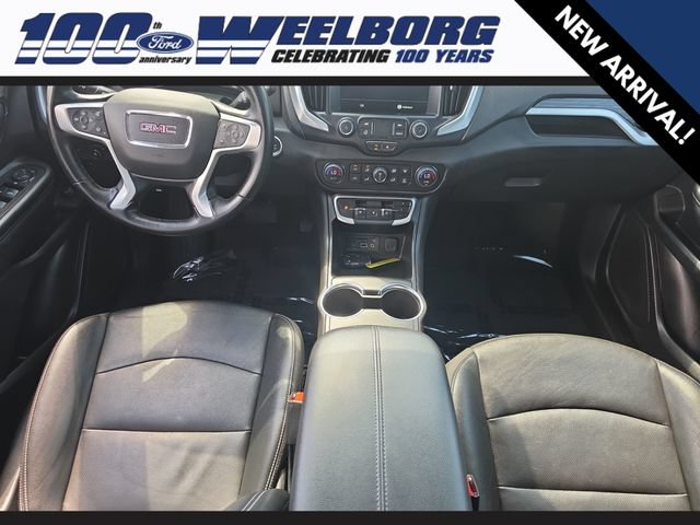 Used 2024 GMC Terrain SLT AWD/4WD image 20