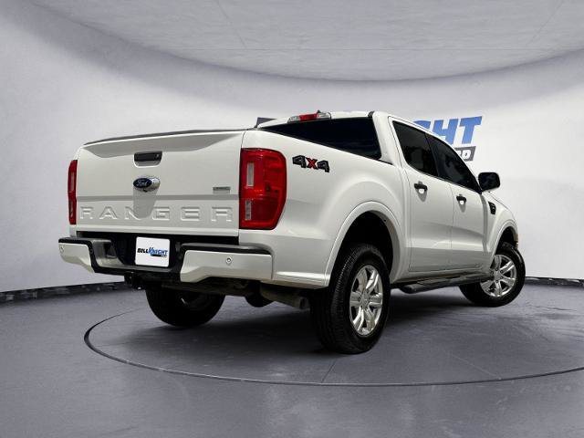 Certified 2019 Ford Ranger XLT w/ Equipment Group 301A Mid AWD/4WD image 5