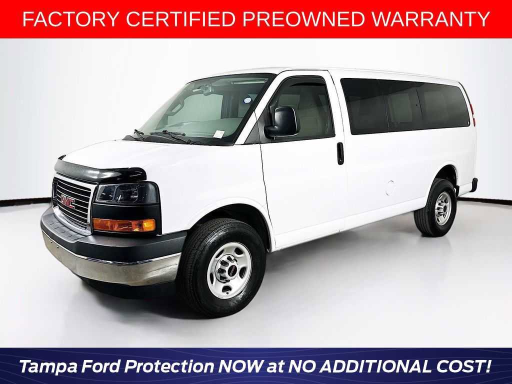 Used 2023 GMC Savana 2500