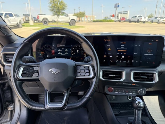 Certified 2024 Ford Mustang Premium image 12