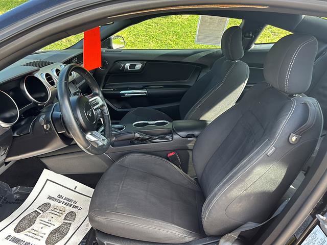 Certified 2020 Ford Mustang GT w/ Equipment Group 301A RWD image 11