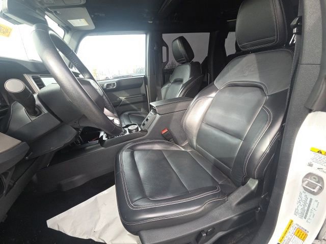 Certified 2025 Ford Bronco Outer Banks image 27