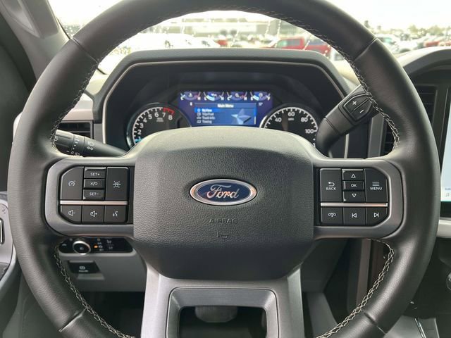 Certified 2023 Ford F150 XLT w/ Equipment Group 302A High AWD/4WD image 15