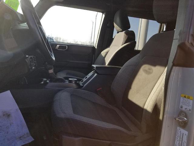 Certified 2023 Ford Bronco Big Bend AWD/4WD image 12