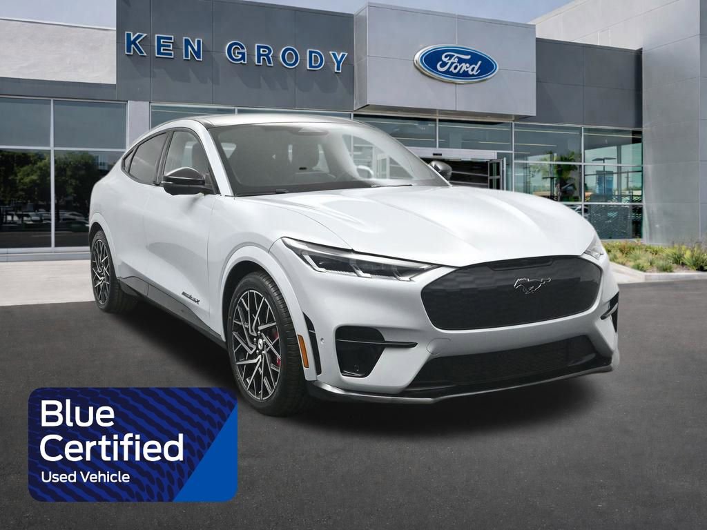 Certified 2023 Ford Mustang Mach-E GT w/ GT Performance Edition