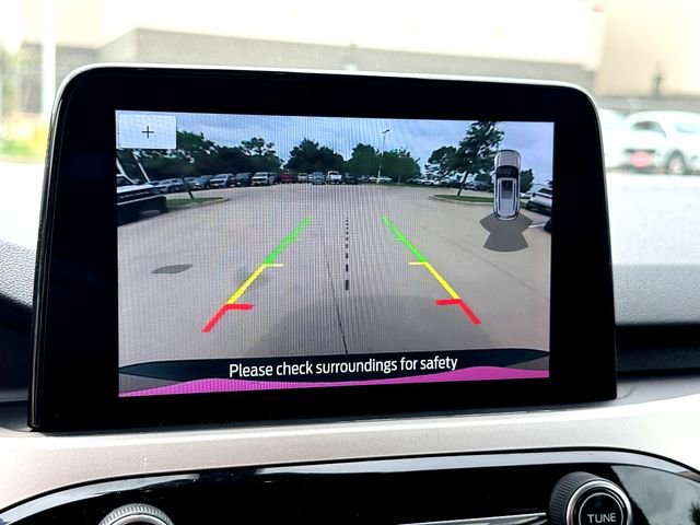 Certified 2020 Ford Escape SEL FWD image 21