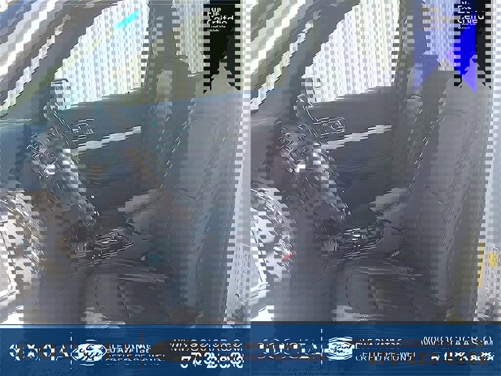 Certified 2016 Ford Explorer XLT w/ Equipment Group 202A image 13