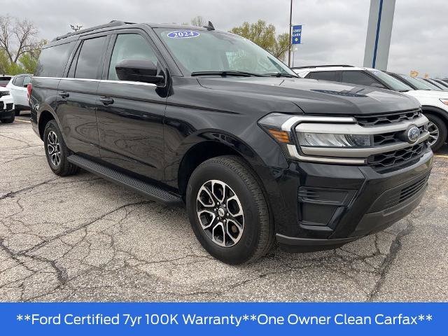 Certified 2024 Ford Expedition Max XLT AWD/4WD image 39