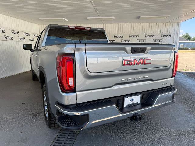 Used 2025 GMC Sierra 1500 SLT RWD image 2