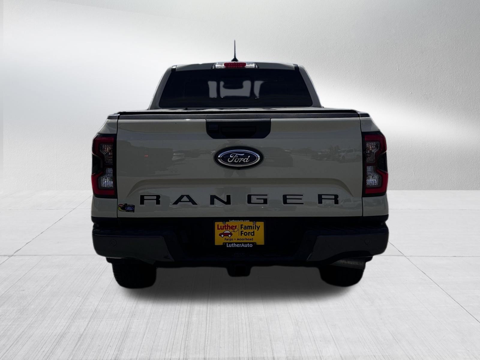Certified 2025 Ford Ranger Lariat w/ FX4 Off-Road Package AWD/4WD image 6