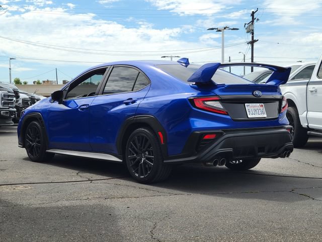 Used 2023 Subaru WRX Premium AWD/4WD image 2